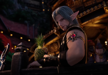 Nieuwe trailers voor Final Fantasy 14: ...