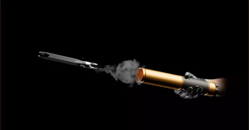 KREUGER100: De nieuwe drone onderschepper van Nordic Air Defence die drones zelfs door wolken heen ziet