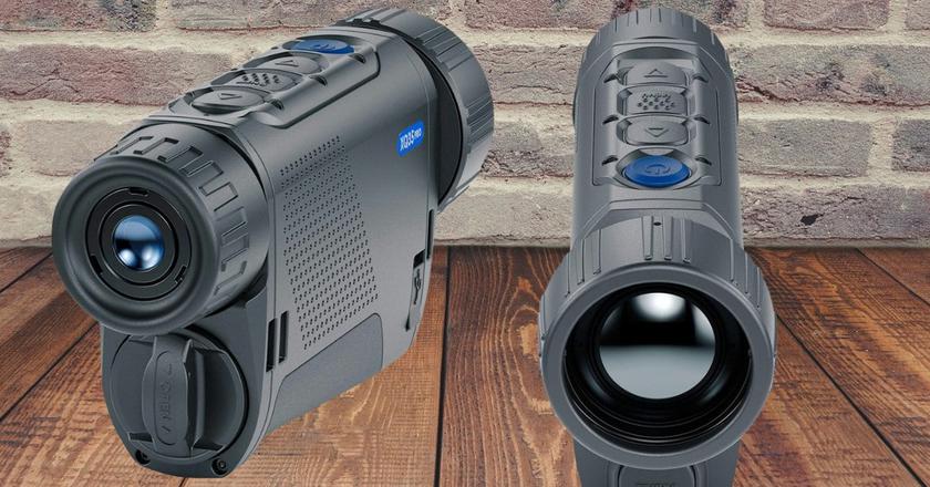 Pulsar Axion 2 XQ35 Pro thermische monoculair voor de jacht