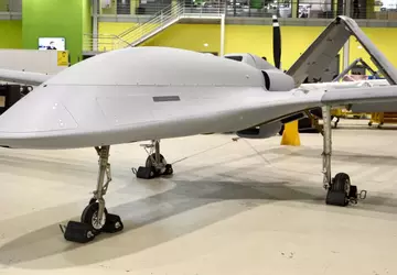 Baykar test supersonische IHA-122 raket met ...