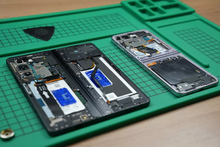 Doe-het-zelf reparatie: Samsung heeft zijn zelfreparatieprogramma uitgebreid naar meer dan 50 modellen