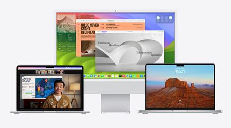 Na iOS 17.1 en watchOS 10.1: macOS Sonoma 14.1 stabiele versie uitgebracht