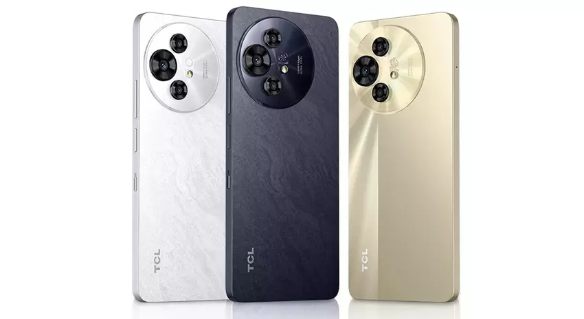 TCL onthult de P10 Color Ink Eye Protection-smartphone die de NXTPAPER-schermtechnologie ondersteunt