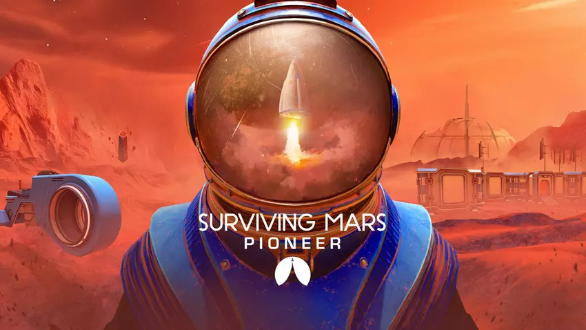 Bouw een kolonie op de Rode Planeet: Overleven op Mars: Pioneer VR game aangekondigd