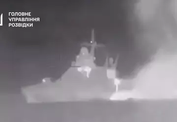 Unieke beelden: Oekraïense inlichtingendienst liet zien ...