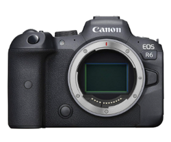 Canon EOS R6-camera