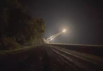 Oekraïense strijdkrachten tonen eerste lancering van ...