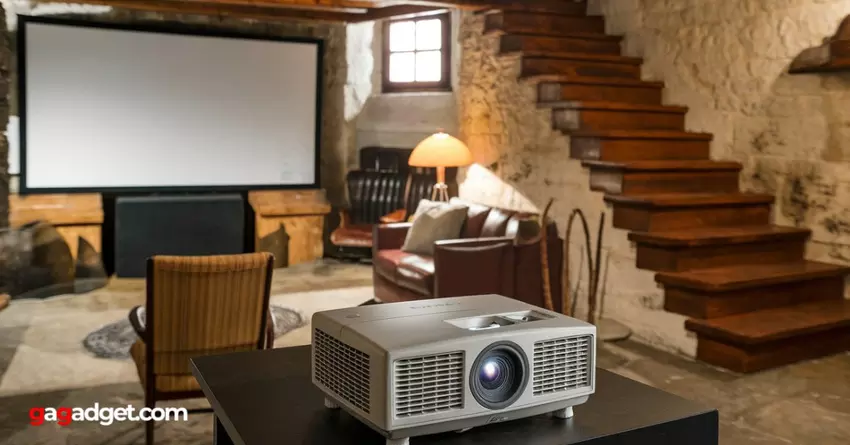 kelder projector