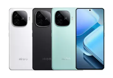 iQOO Z9: 144Hz AMOLED-scherm, Snapdragon 7 ...