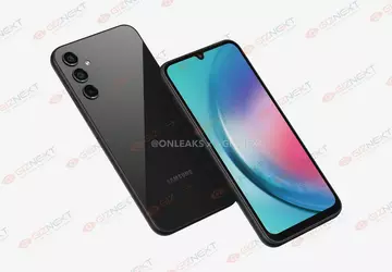 Samsung werkt aan de Galaxy A25 ...