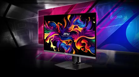 MSI MPG271QRX met een 27-inch QD-OLED-scherm, 2K-resolutie en 360Hz verversingssnelheid heeft zijn wereldwijde marktdebuut gemaakt.