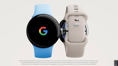 Google's Pixel Watch 2 smartwatch zal meer kosten dan de eerste Pixel Watch