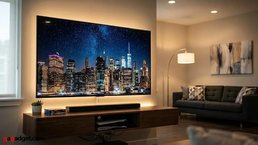 beste tv voor thuisbioscoop Dolby Atmos