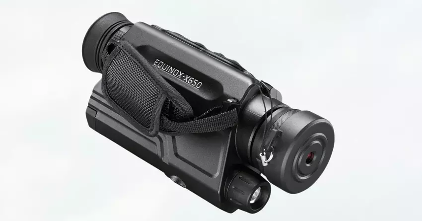 Bushnell Equinox EX650 nachtkijker monoculair