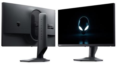 Alienware AW2524HF: Gaming-monitor met 500Hz-scherm en ondersteuning voor AMD FreeSync Premium-technologie