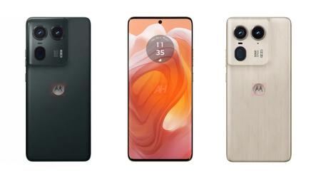 Afbeeldingen, specificaties en prijs van het Motorola Edge 50 Ultra vlaggenschip zijn online opgedoken