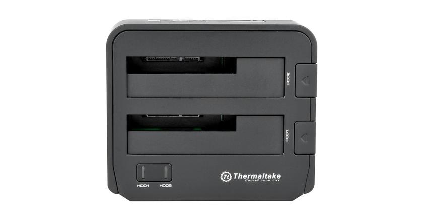Thermaltake BlacX Duet Beste harddisk dockingstation