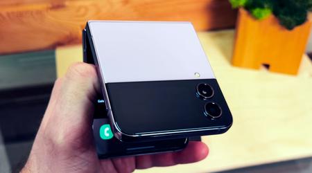 Samsung Galaxy Flip4 review: het vlaggenschip van de Android clamshell smartphone