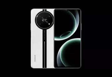 Zo ziet de Honor X40 GT ...