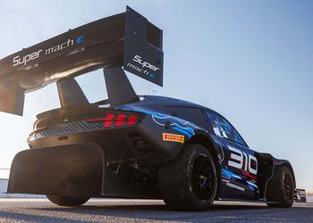 Ford bereidt een 1.421 pk sterke ...