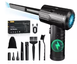 WHATOOK Persluchtstoffer