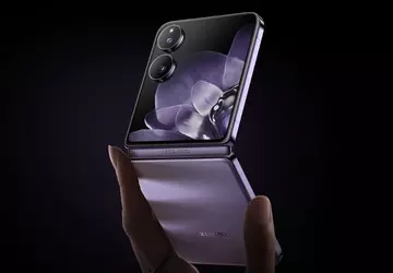 Xiaomi Mix Flip 2, een opvouwbare ...