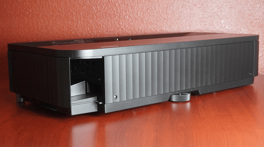 Epson LS800 of AWOL Vision LTV-3500 Pro