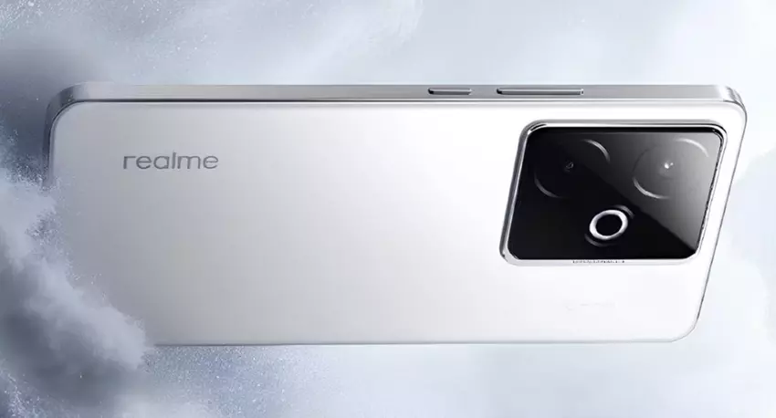 Realme GT7 smartphone met vlaggenschip Dimensity 9400+ processor zal op 23 april worden onthuld