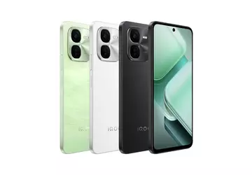 iQOO Z9x: het basismodel van de ...