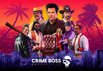 Insider: Crime Boss: Rockay City komt ...