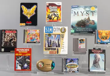 Het Strong Museum heeft de kanshebbers ...