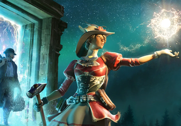 Nightingale is uit in early access ...