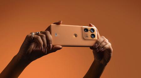 Motorola Edge 50 Ultra: 144Hz POLED-scherm, Snapdragon 8s Gen 3-chip, IP68-bescherming, 50MP drievoudige camera, 125W opladen en houten achterkant