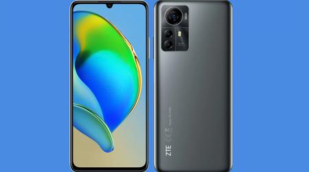 ZTE Blade A72s debuteert in Europa: 90Hz-scherm, Unisoc T606-chip, 5000mAh-accu en 50MP drievoudige camera voor €170