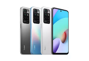 Redmi 10-gebruikers in Europa zijn begonnen ...