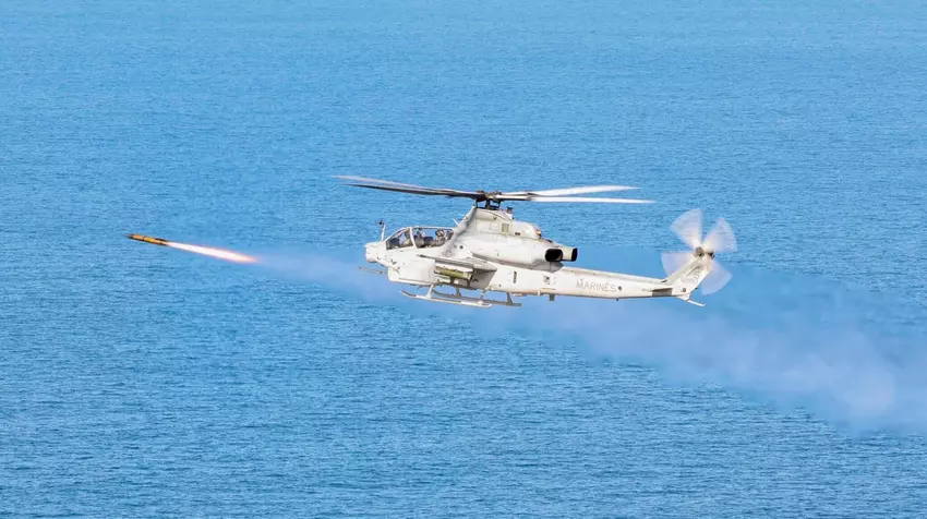 De VS heeft de verkoop van 3.000 AGM-179A JAGM raketten voor AH-64E Apache helikopters aan het VK goedgekeurd voor een bedrag van bijna 1 miljard dollar.