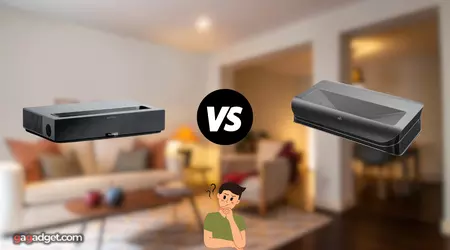 Formovie Theater vs AWOL Vision LTV-2500: Vergelijking