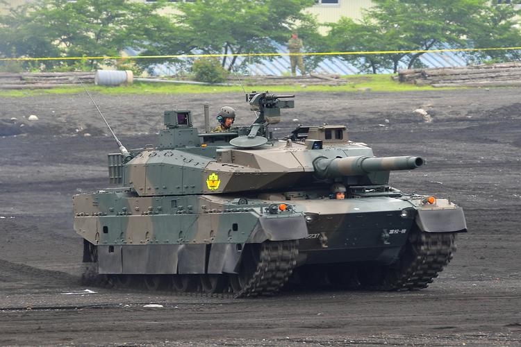 Japan bestelt een nieuwe batch van ...