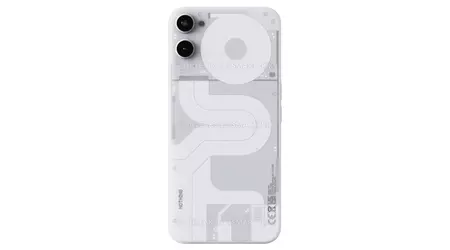 Render van Nothing Phone (2a) bleek nep te zijn