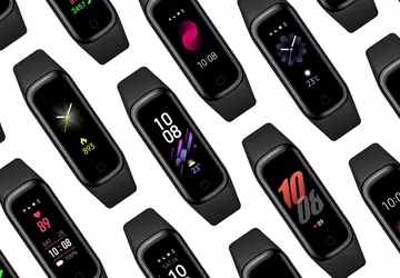 Xiaomi Smart Band 8 concurrent: Samsung ...