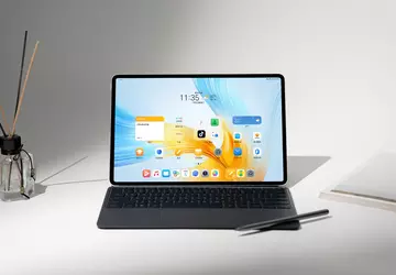 Twee camera's, scherm met dunne rand, ...