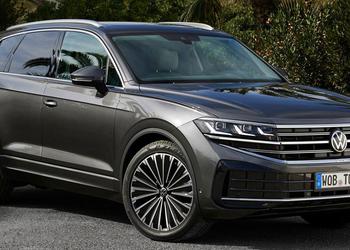 Gerucht: Volkswagen gaat de Touareg uit ...