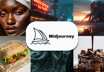 Er is een alfa-versie van Midjourney ...