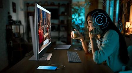 Dell gebruikt Samsung's nieuwe QD-OLED technologie en 3D Spatial Audio in zijn monitor