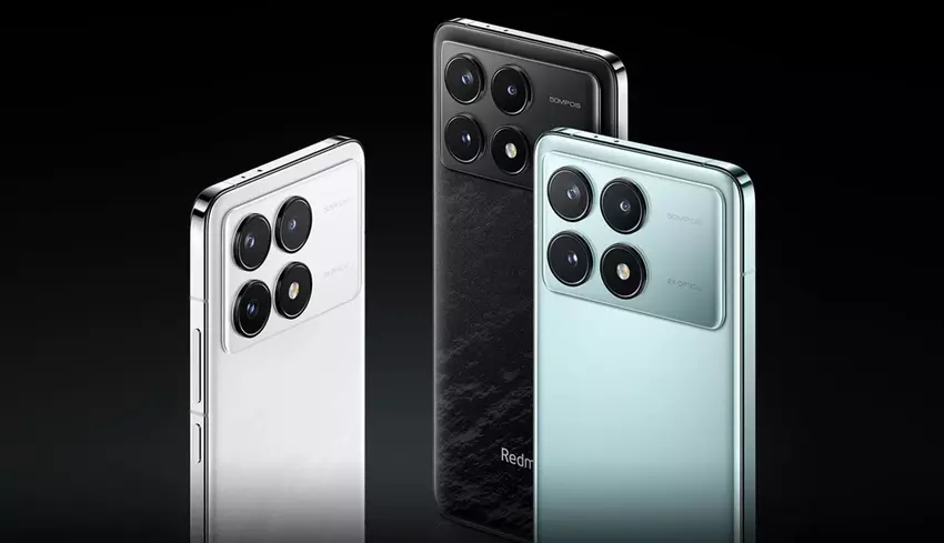 Xiaomi verkocht 1 miljoen Redmi K70 smartphones in twee weken en vestigde daarmee een nieuw reeksrecord