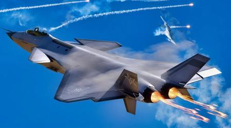 VAE evalueert aankoop Chinese kopie van VS vijfde generatie F-22 Raptor gevechtsvliegtuig - China verbiedt nog steeds export J-20 Mighty Dragon