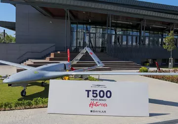 Baykar heeft zijn 500e Bayraktar TB2 ...