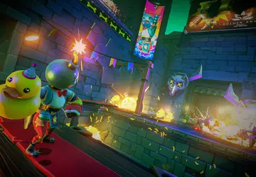 Amazon kondigt een "hack-and-slash" spel aan ...