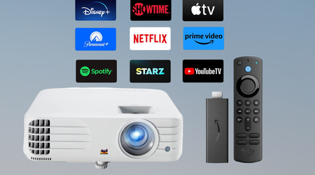 Beste Beamer voor Fire TV Stick