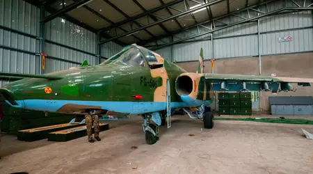 Rebellen DR Congo nemen tanks en Su-25's in beslag